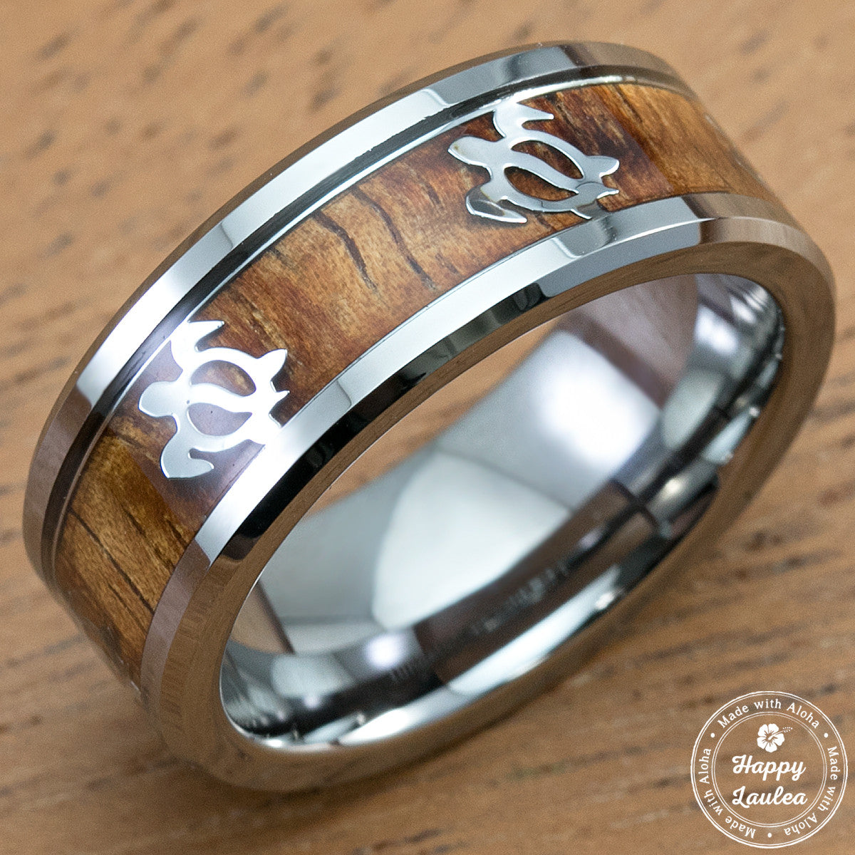 Sea turtle store wedding ring