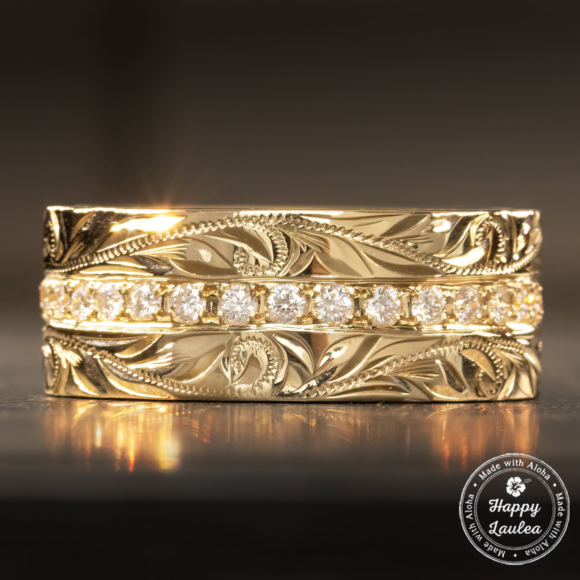 ACCESSHER Elegant rhinestone Hand Cuff Bracelet with American Diamond for  women