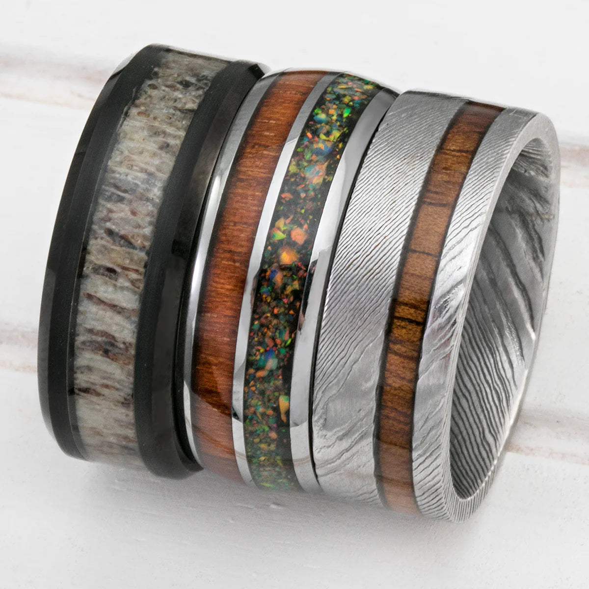 A complete guide to inlay rings