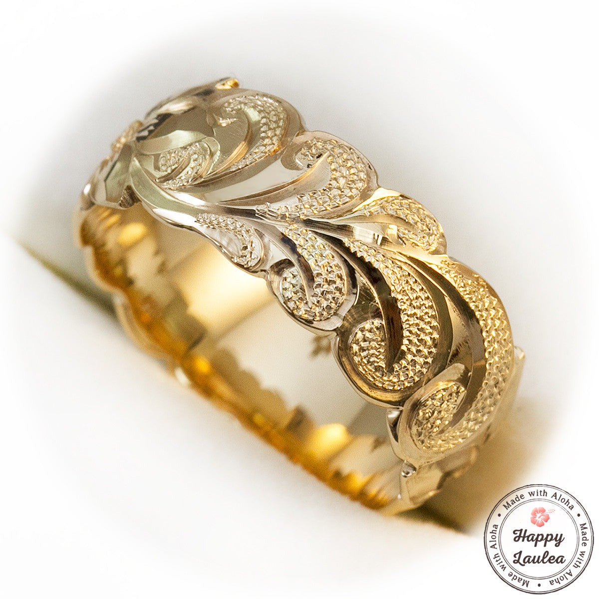 Hawaiian on sale wave ring