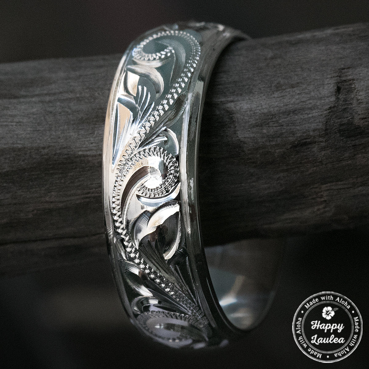 Cast Sterling Silver Mens Ring Southwest Design 36386